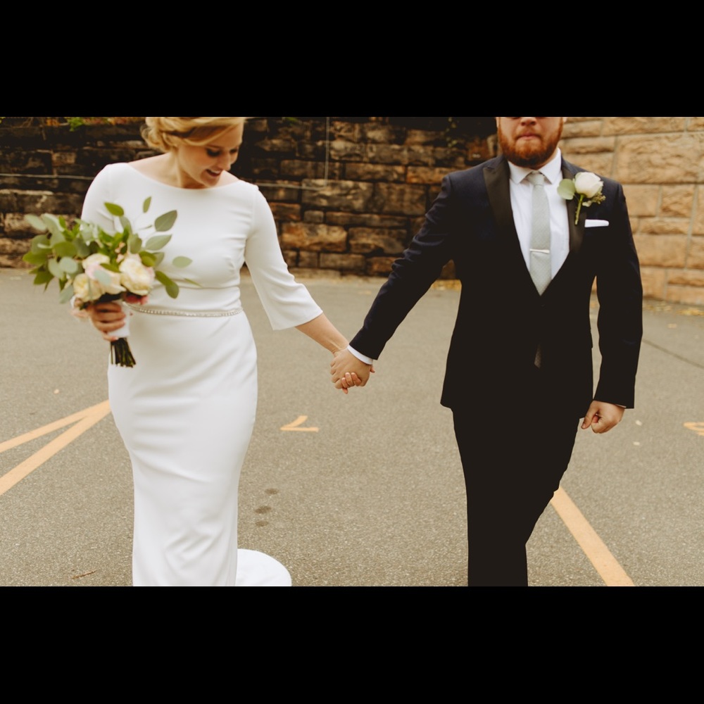 BHLDN by Anthropologie Amy Kuschel Bacall size 14